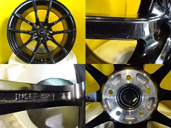 【新品】SUPERIA ECOBLUE UHP 225/40R18 92Y XL 2021年製 【中古】ホットスタッフ G-SPEED 18インチ 4本セット インプレッサG4 など UHP Superia Ecoblue Uhp (Austria) )