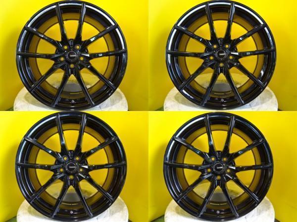 【新品】SUPERIA ECOBLUE UHP 225/40R18 92Y XL 2021年製 【中古】ホットスタッフ G-SPEED 18インチ 4本セット インプレッサG4 など UHP Superia Ecoblue Uhp (Austria) )