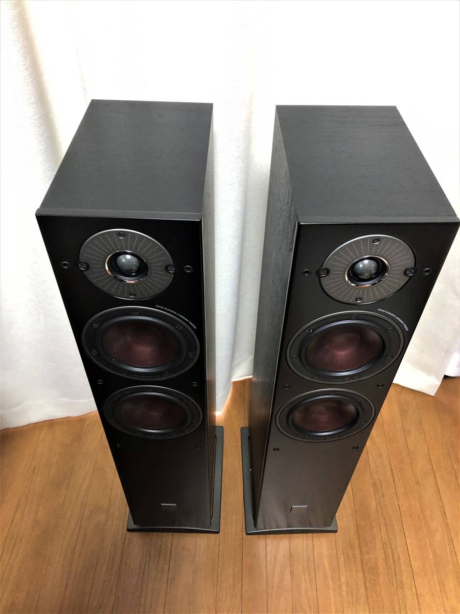 DALI OBERON5 新品同様 DALI OBERON5 OBERON [ダリ] トール トールボーイ