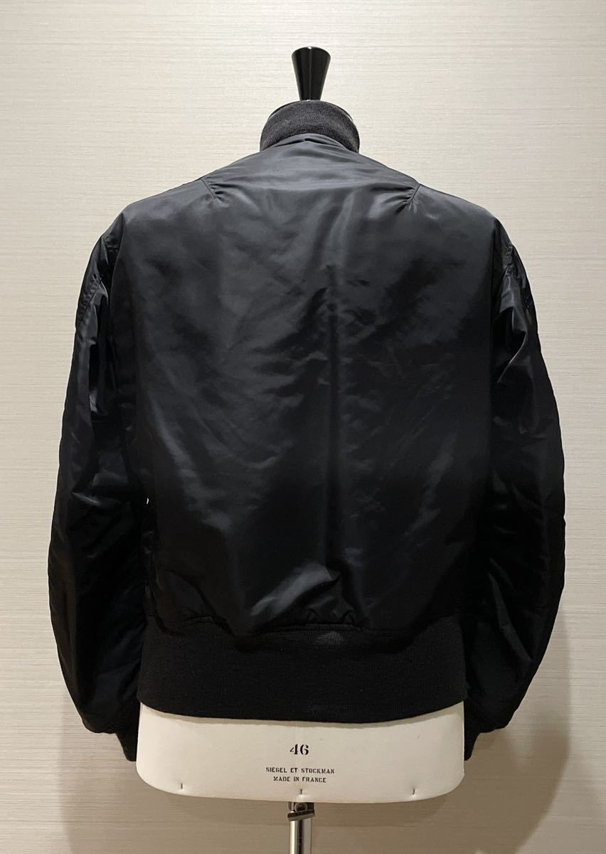 BuzzRickson's (バズリクソンズ) ウィリアムギブソンコレクション BLACK L-2B REGULAR BR13127 ブラック size 38