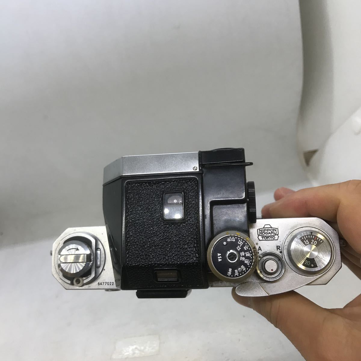 NIKON ニコン Fフォトミック FTN 一眼レフ フィルムカメラ ジャンク