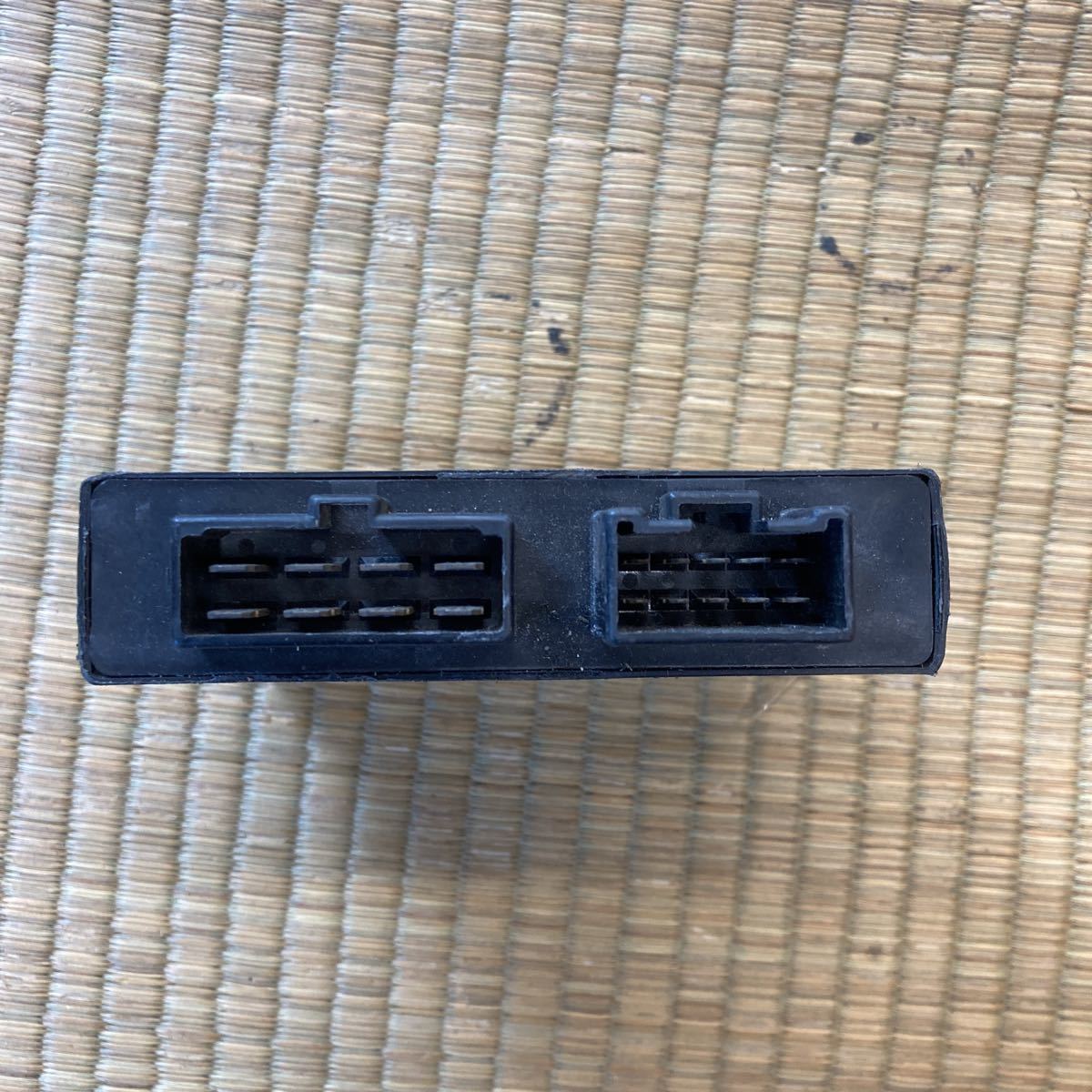 中古】カワサキ ゼファー1100 純正イグナイター 当時物 【公式通販】