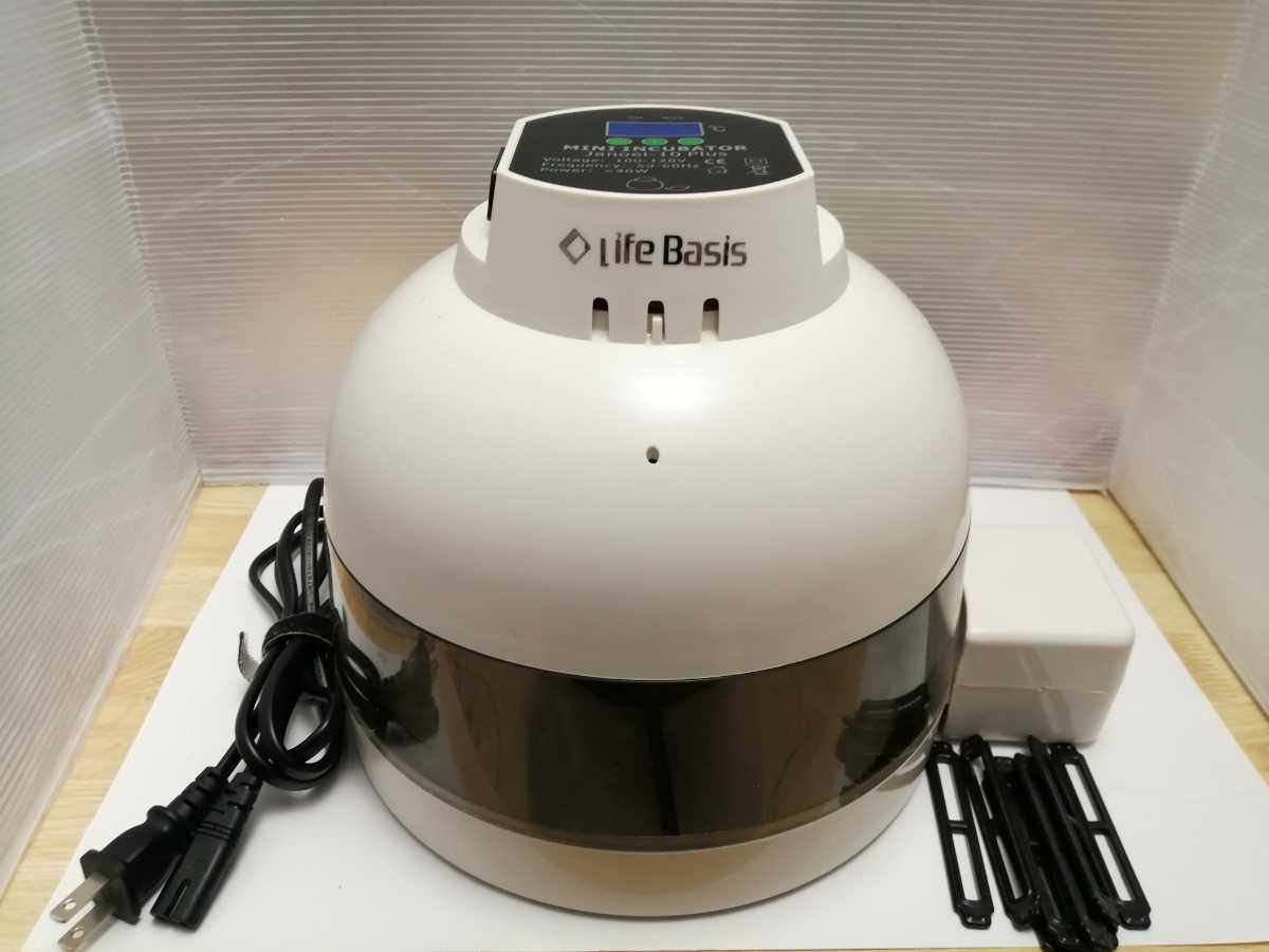 中古) 孵卵器 中古品リトルママデジタル自動孵卵器 孵卵器｜Yahoo