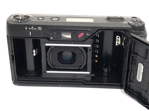 カメラ、光学機器 1円スタート RICOH リコー GR1S コンパクト フィルム