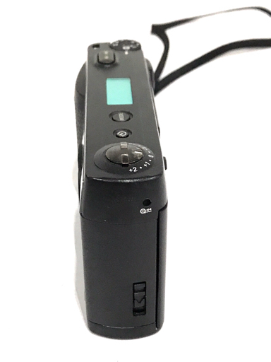 RICOH GR1s f=28mm F2.8 リコー コンパクトフィルムカメラ 動作品 RICOH GR1s フィルムカメラ 28mm GR1s Ricoh GR Lens Camera f2