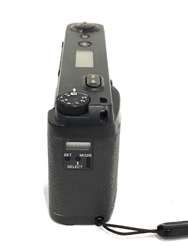 カメラ、光学機器 1円スタート RICOH リコー GR1S コンパクト フィルム