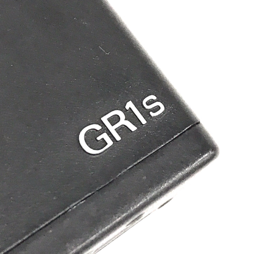カメラ、光学機器 1円スタート RICOH リコー GR1S コンパクト フィルム