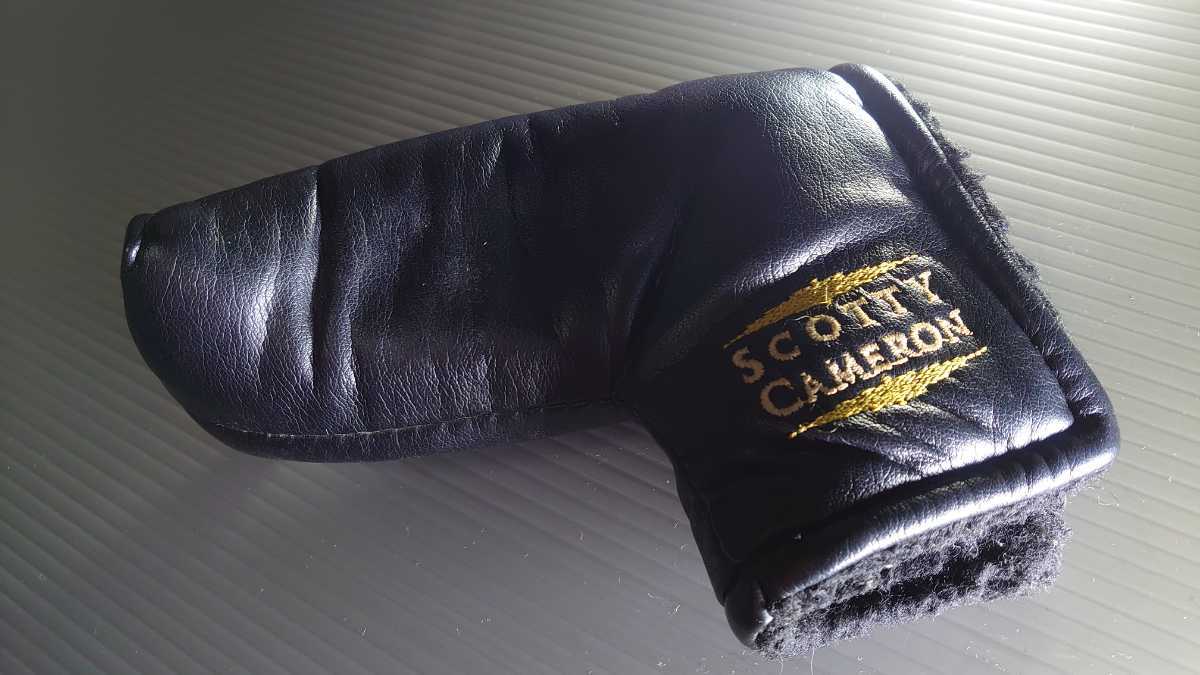 激レア タイトリスト SCOTTY CAMERON NAPA L字パター