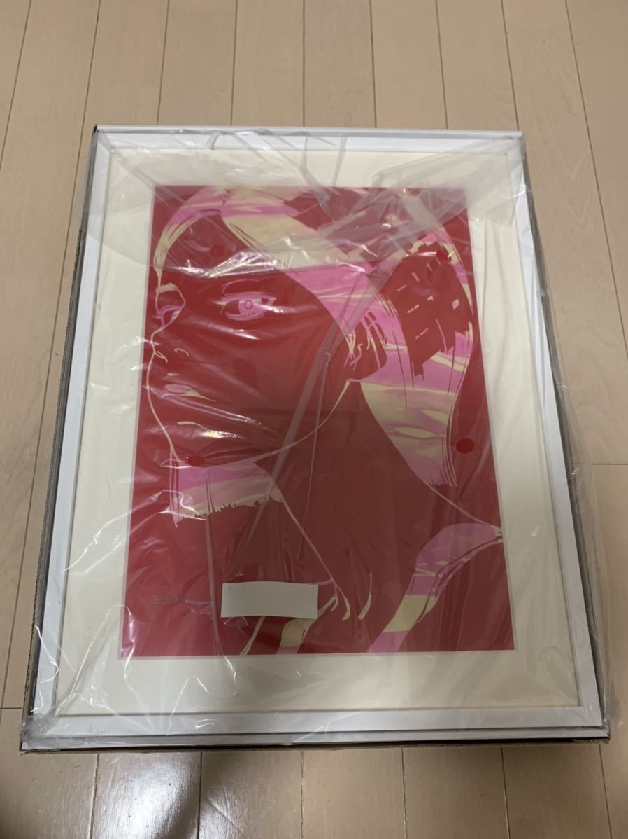 古塔つみ シルクスクリーン 【公式通販】