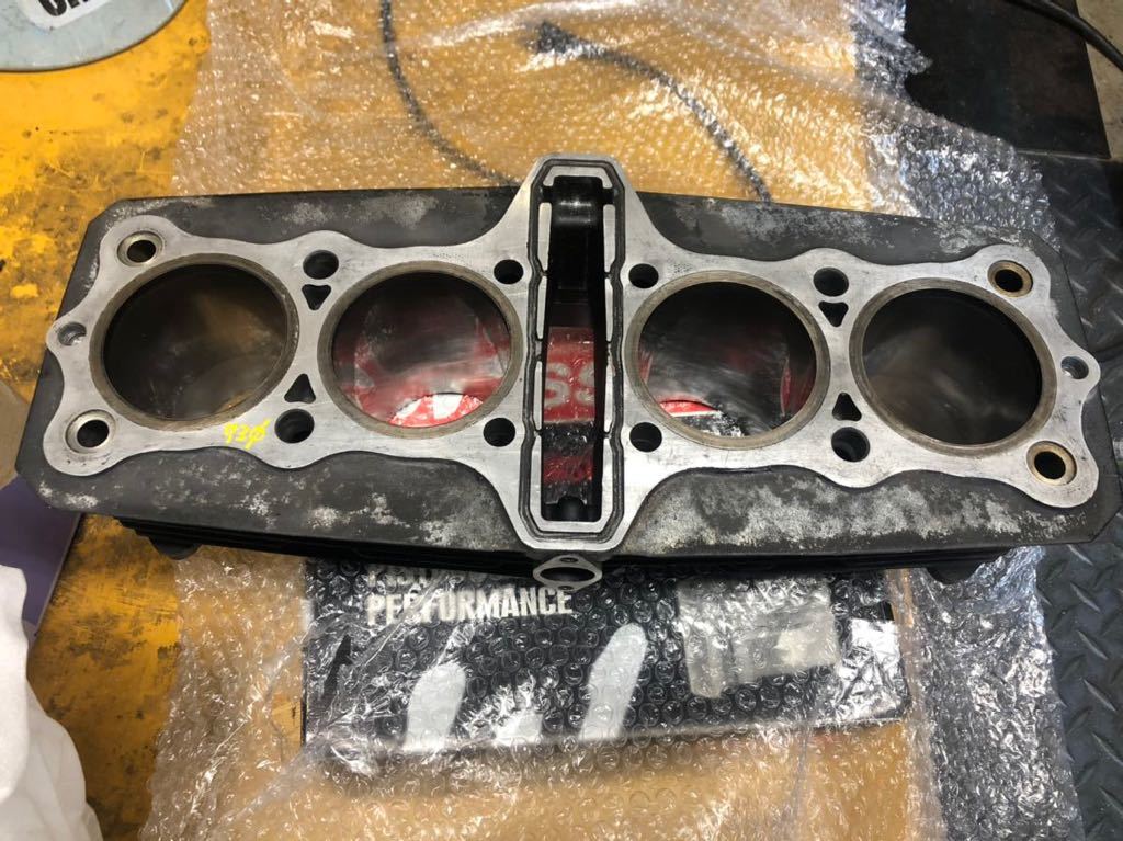 カワサキ z1000r z1000j kz1000j モリワキピストン 1105 シリンダー
