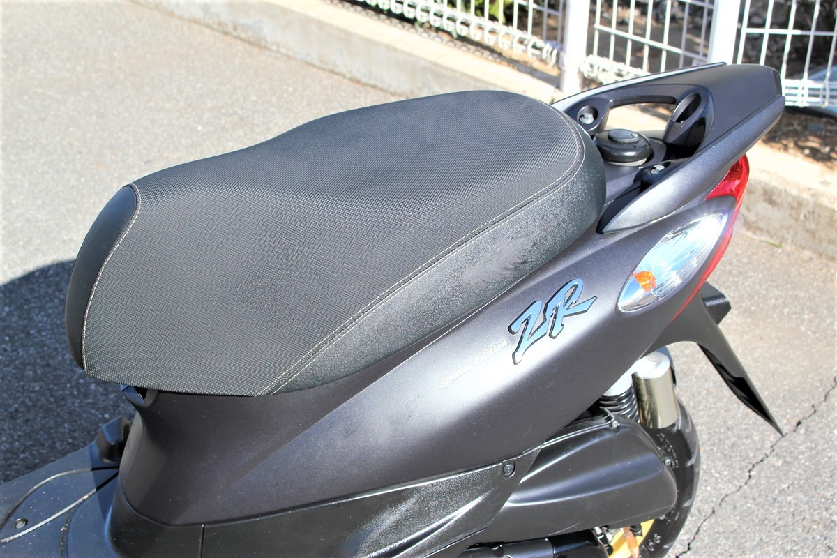 ☆千葉発☆返品可能☆売切☆ヤマハ☆JOG-ZR☆SA56J☆2015年モデル 