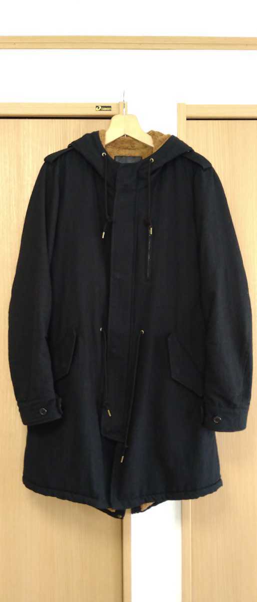 GAVIAL Mods Coat 2018AW 中村達也 モッズコート 美品!ガヴィル GAVIAL Mods Coat 2018AW 中村達也 モッズコート 美品!ガヴィル