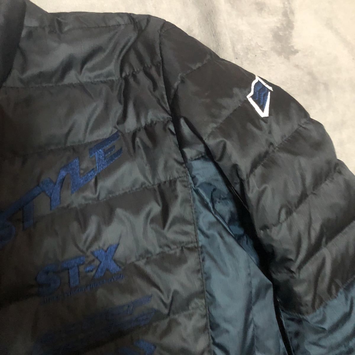 ◇ HYOD STI516 SPEED-iD ダウンインナージャケット Lサイズ USED美品