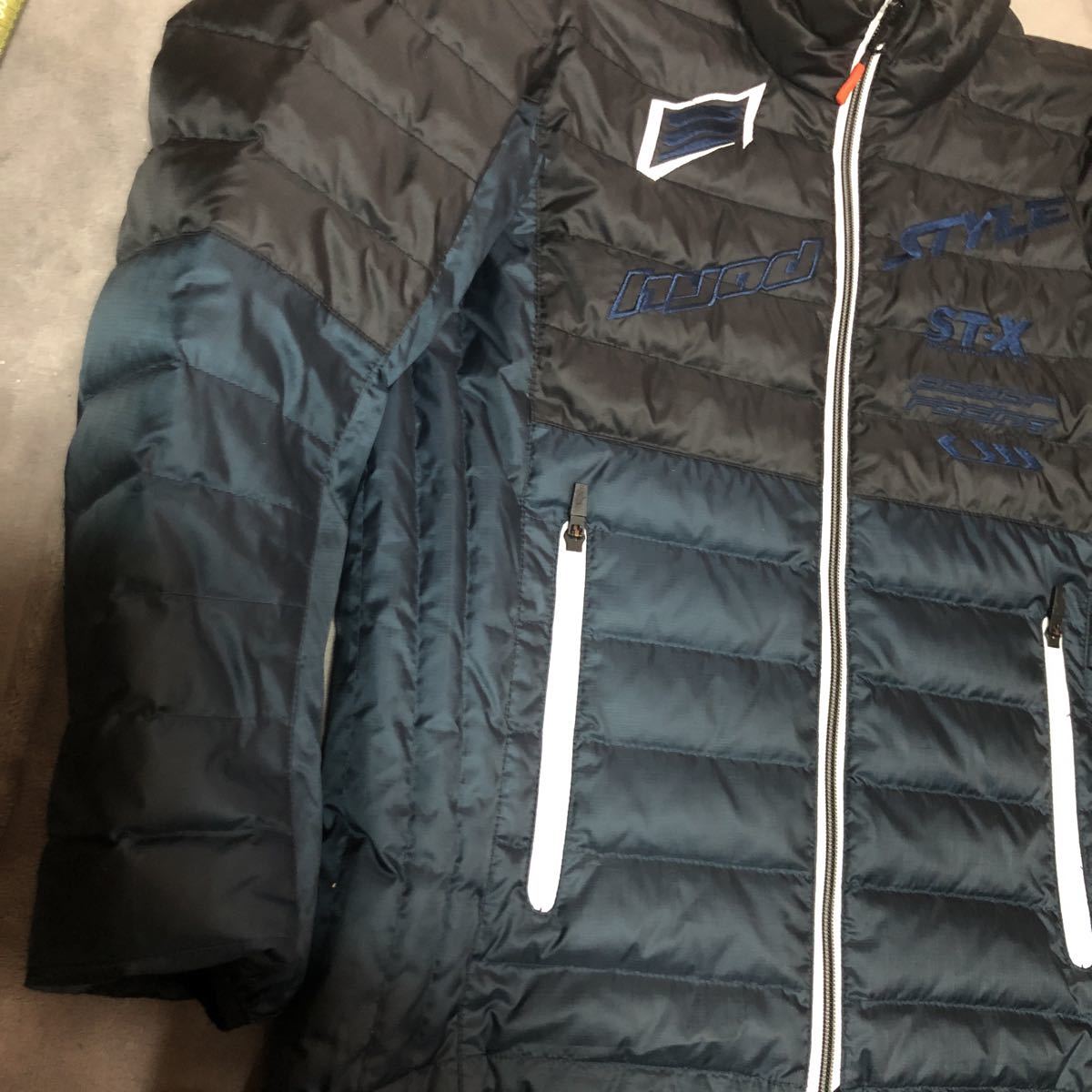◇ HYOD STI516 SPEED-iD ダウンインナージャケット Lサイズ USED美品