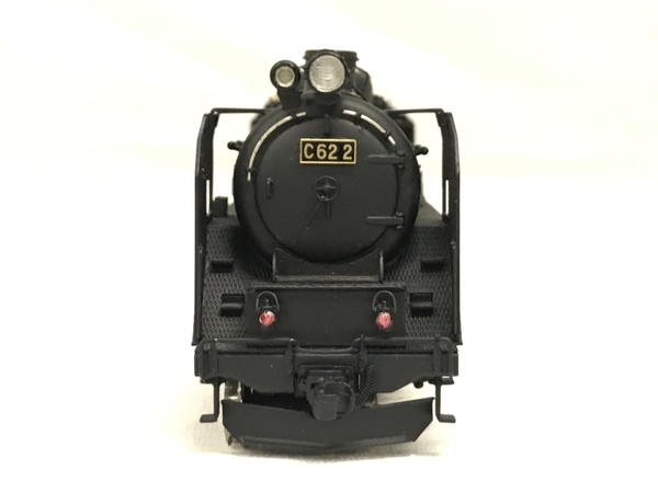 天賞堂 C62 2 蒸気 機関車 No 491 国鉄 HO ゲージ 鉄道模型 Tenshodo