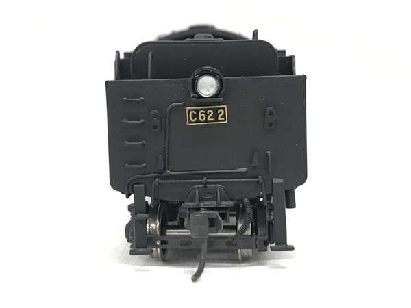 天賞堂 C62 2 蒸気 機関車 No 491 国鉄 HO ゲージ 鉄道模型 Tenshodo
