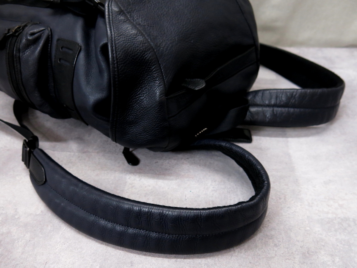 ○超美品○COACH コーチ○メンズ○F71976○トレックパック○カーフ 