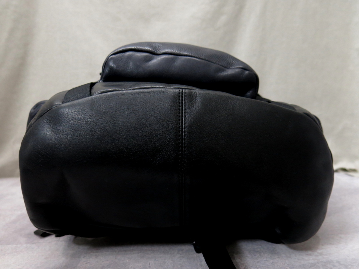 ○超美品○COACH コーチ○メンズ○F71976○トレックパック○カーフ 
