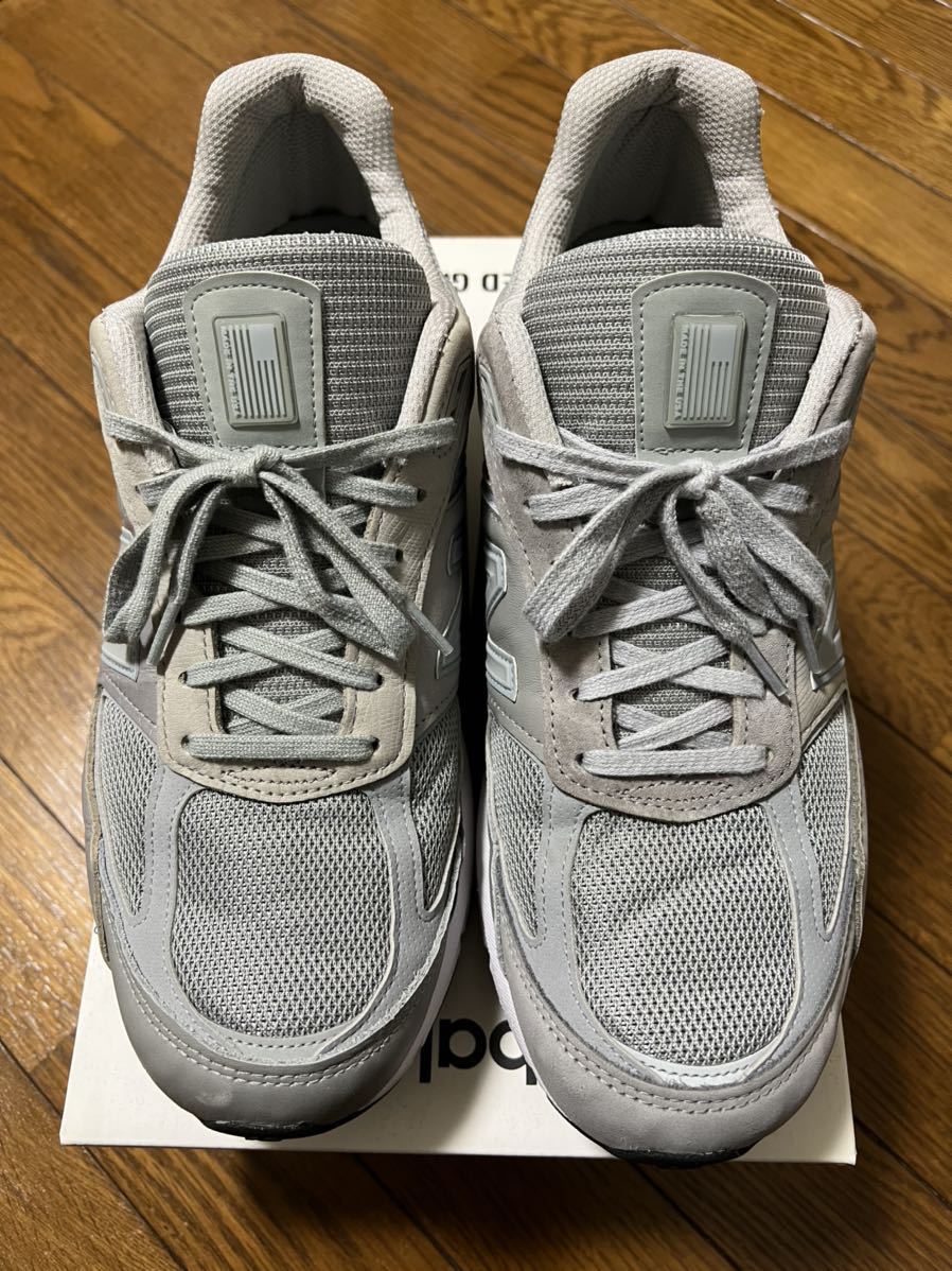 激安大特価，定番 サイズ30cm ENGINEERED GARMENTS &times; NEW BALANCE 990V5 Gray/エンジニアド ガーメンツ&times;ニューバランス 990V5 グレー(30.0cm以上)｜売買されたオークション情報、yahooの商品情報をアーカイブ公開 - オー 30.0cm以上