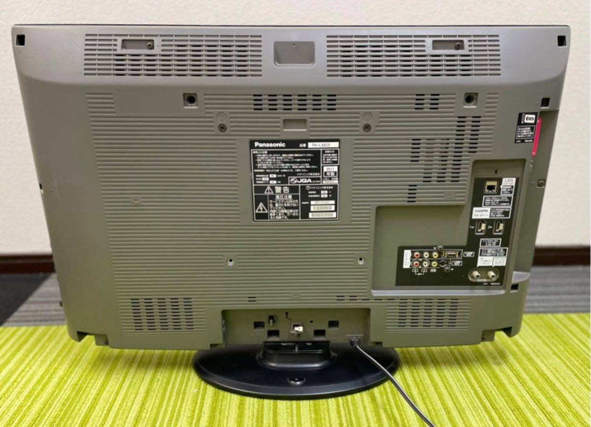 極美品 Panasonic パナソニック VIERA ビエラ 液晶テレビ TH 極美品 Panasonic パナソニック VIERA ビエラ 液晶テレビ TH