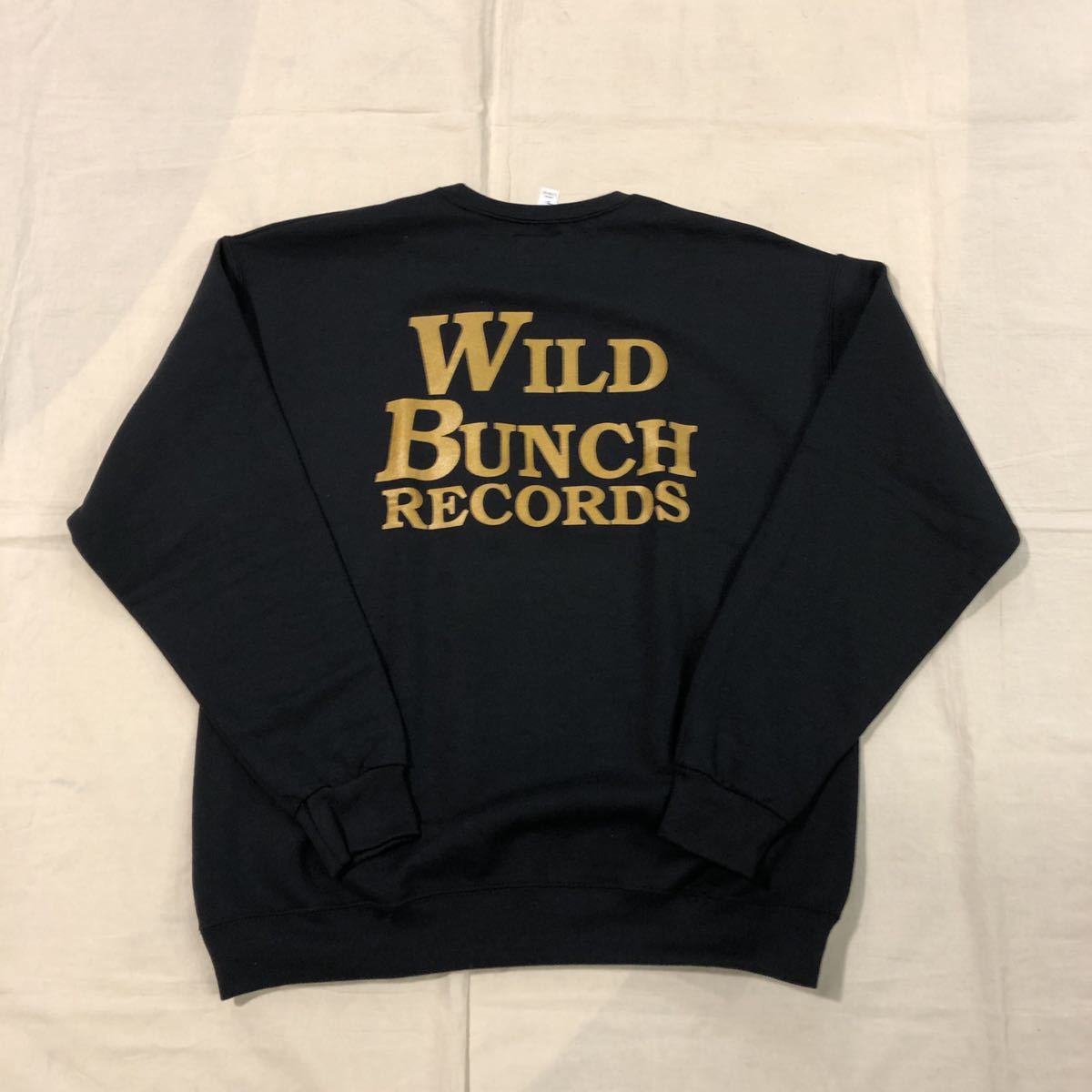 21AW新作新品未使用 WACKO MARIA ワコマリア WILD BUNCH / CREW NECK 