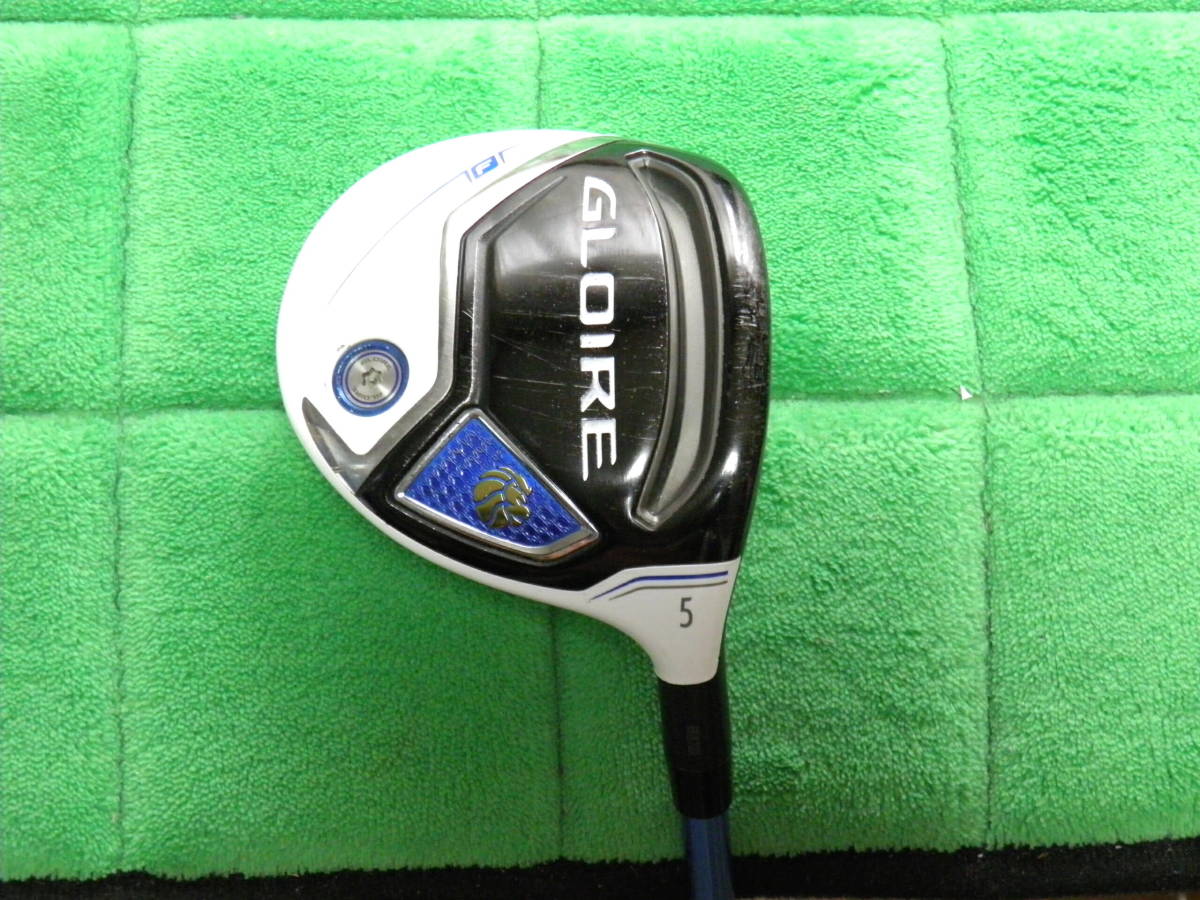 ☆TaylorMade GLOIRE テーラーメイド グローレ F2 フェアウェイウッド