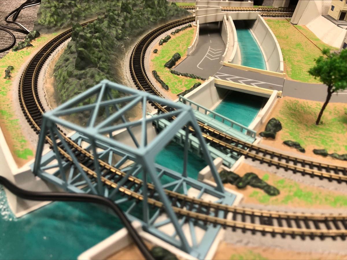 ☆東京マルイ PRO Z ジオラマコース基本セット・EF65-500・20系寝台