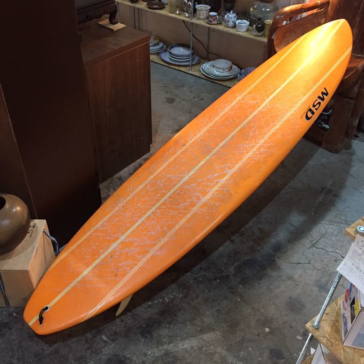 ▽△手渡し限定！MDS サーフボード ロング 中古△▽AK368(7.0フィート  