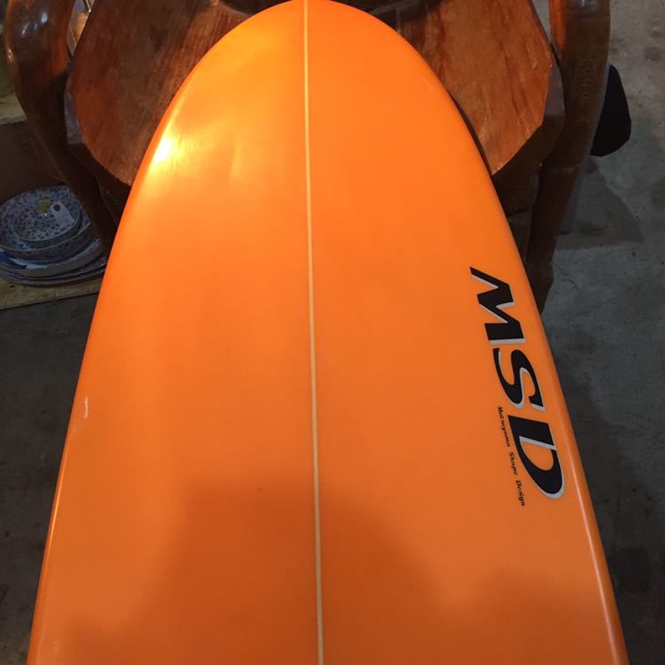 ▽△手渡し限定！MDS サーフボード ロング 中古△▽AK368(7.0フィート  