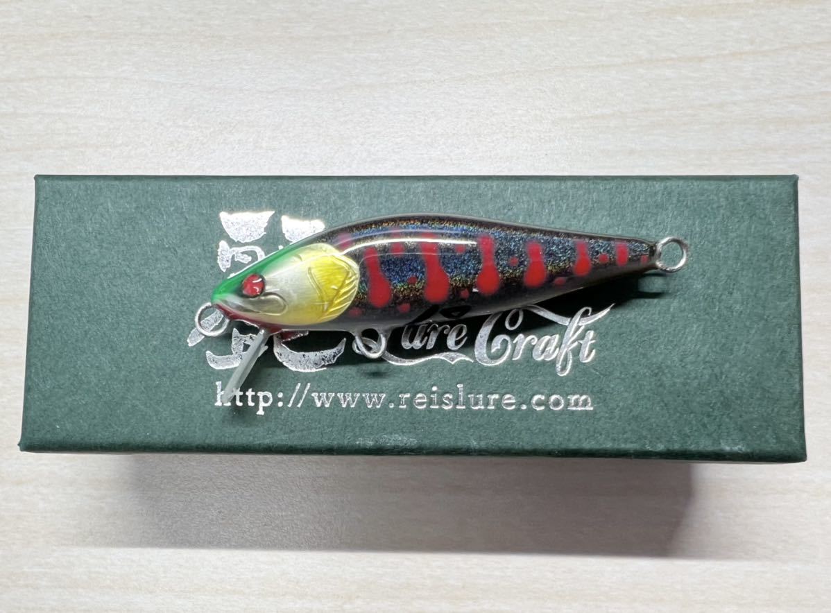 Craft 麗's Lure ミノー EXPLORERS 麗s レイズルアークラフト 50mm 未