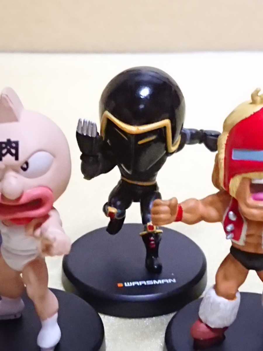 キン肉マンフィギュアコレクション 夢の超人タッグ編 キン肉マン