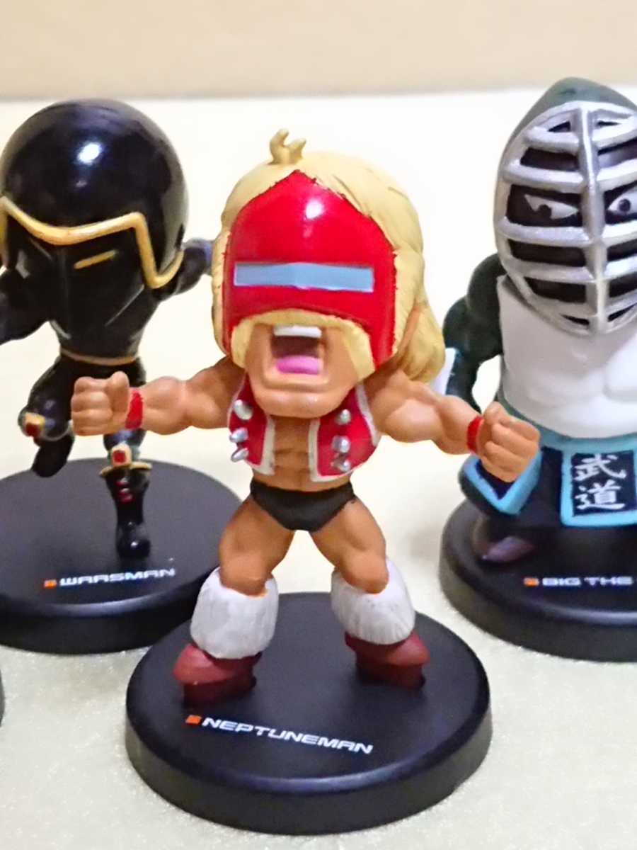 キン肉マンフィギュアコレクション 夢の超人タッグ編 キン肉マン