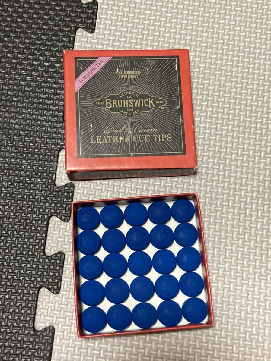 ブランズウィック ブルーダイヤモンドタップ(ビリヤード)｜売買された 