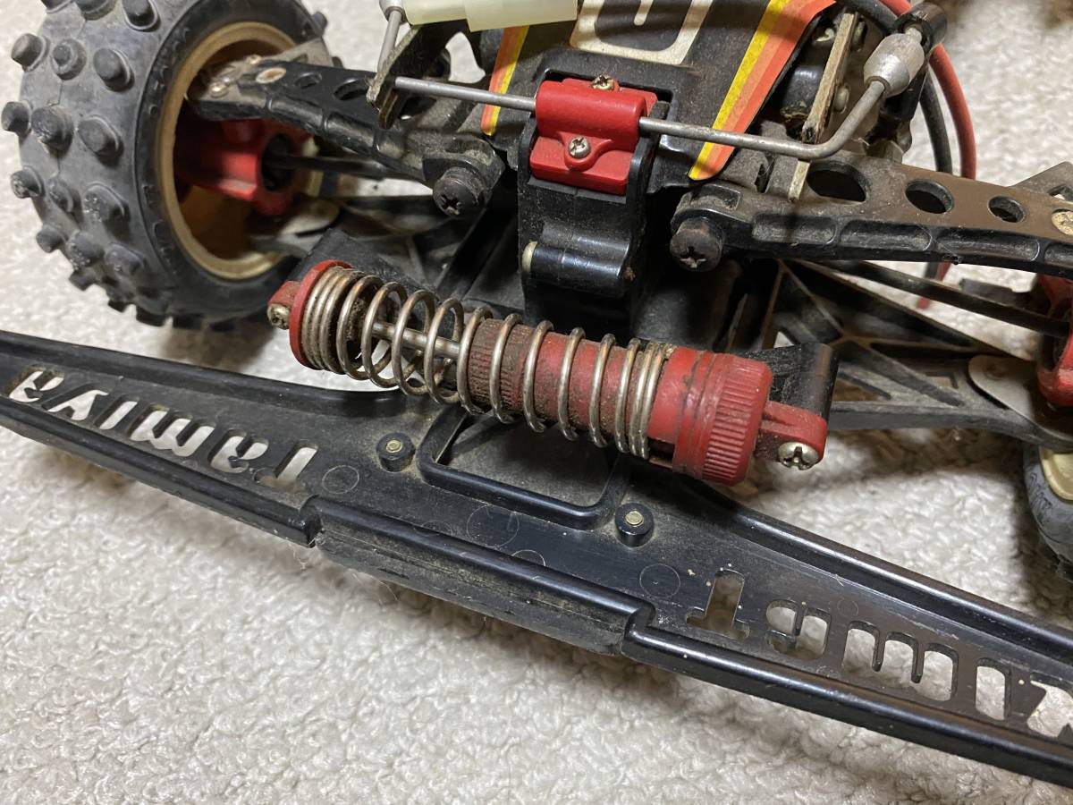 ジャンク タミヤ ホットショット2 HOTSHOTⅡ 1/10 RC ラジコン