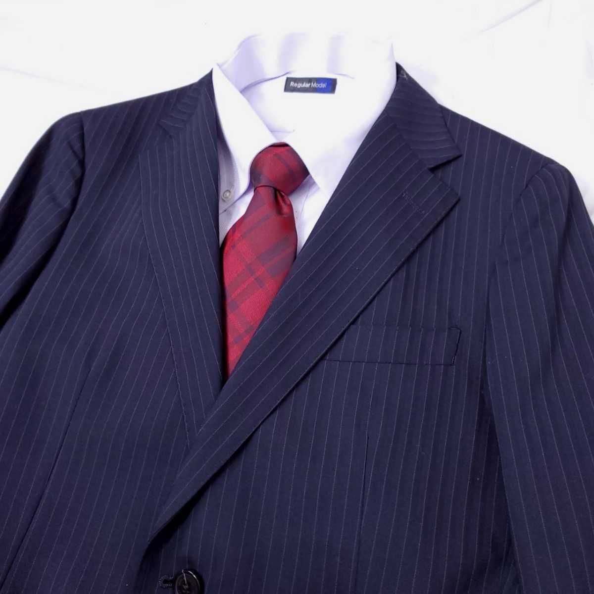 美品 MACKINTOSH PHILOSOPHY トロッター スーツ セットアップ
