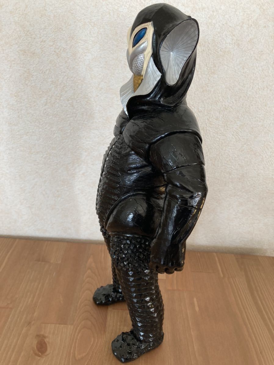 非売品 メフィラス星人 ビッグサイズソフビフィギュア BANPRESTO 