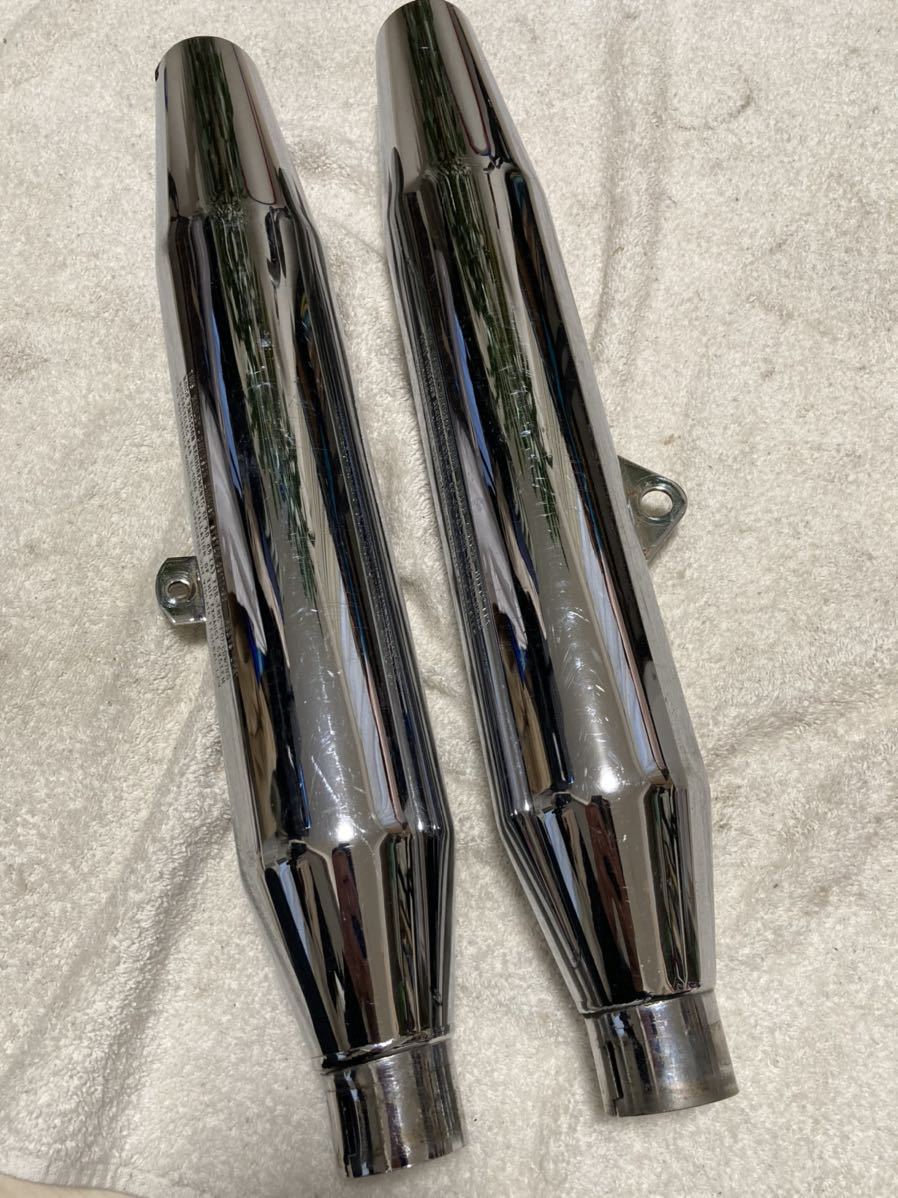 Harley Davidson スポーツスター 北米マフラー FXST1450 Harley Davidson スポーツスター 北米マフラー FXST1450 OH959