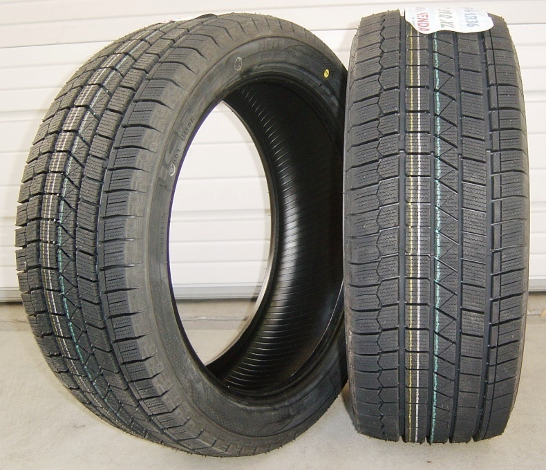 ☆ 即納可能! 2021年製 ケンダ スタッドレス ICETEC NEO KR36 225
