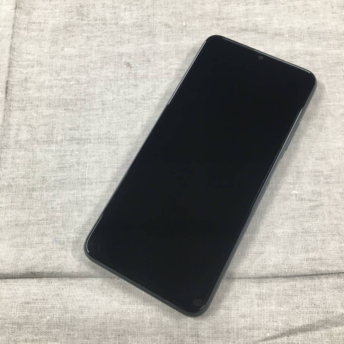 ジャンク品 Xiaomi Redmi 9T 4+64GB SIMフリー スマートフォン