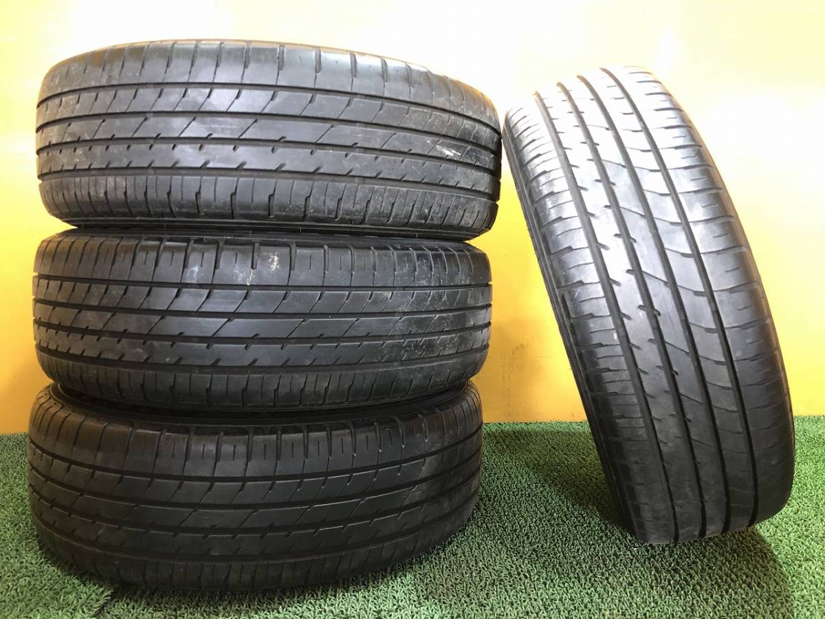 No.701 トヨタ 20系ウィッシュ純正ホイール 16インチ 5穴 PCD100  