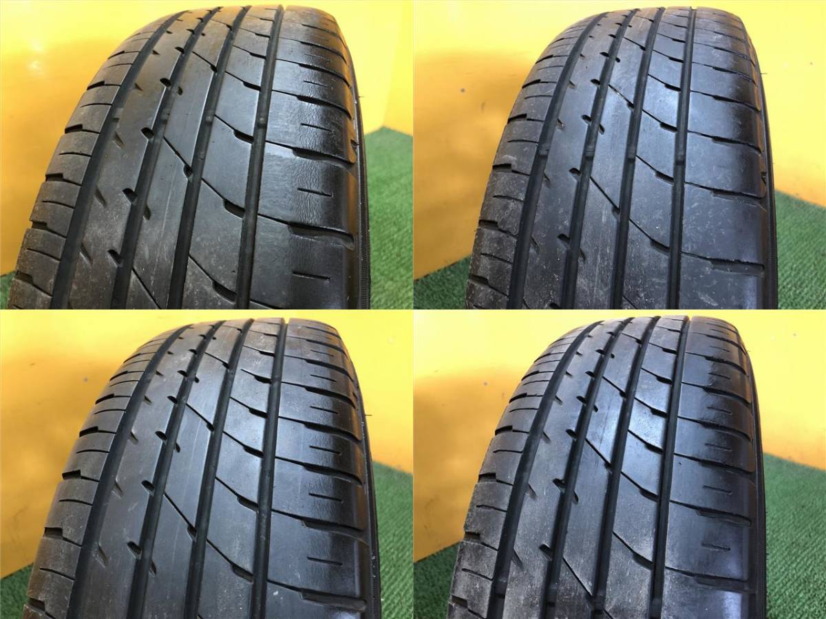 No.701 トヨタ 20系ウィッシュ純正ホイール 16インチ 5穴 PCD100  