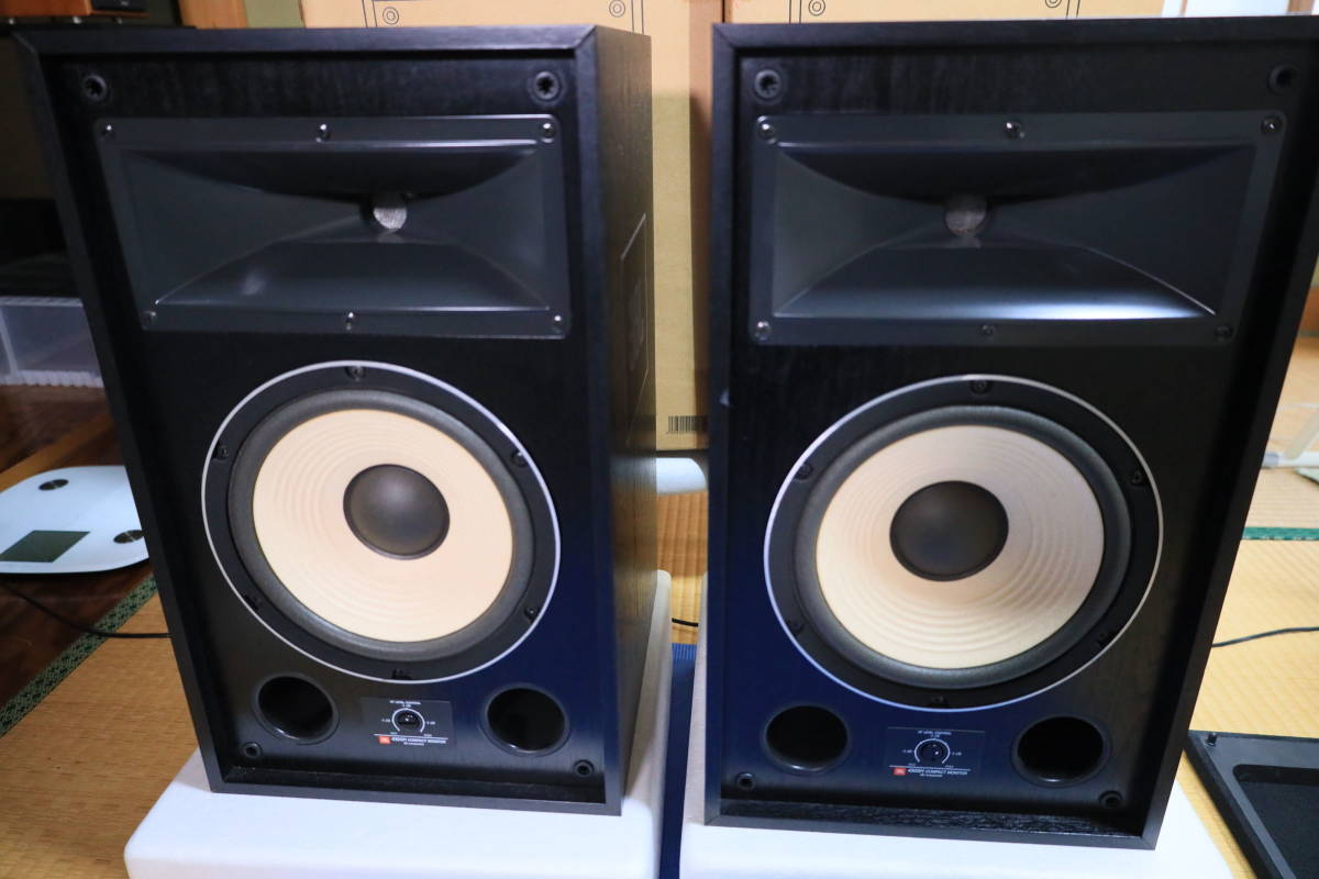 JBL 4305H アバックWEB-SHOP 4305H(WX)コード01-13734 ⁄ 中古JBL 公式 