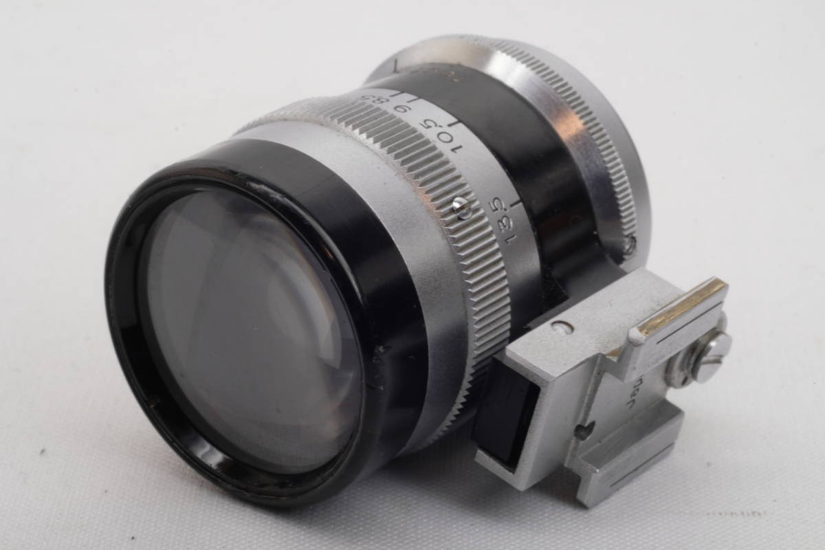 送料無料，定番 田中光学 TANACK T.O.C. ズーム ファインダー 35mm