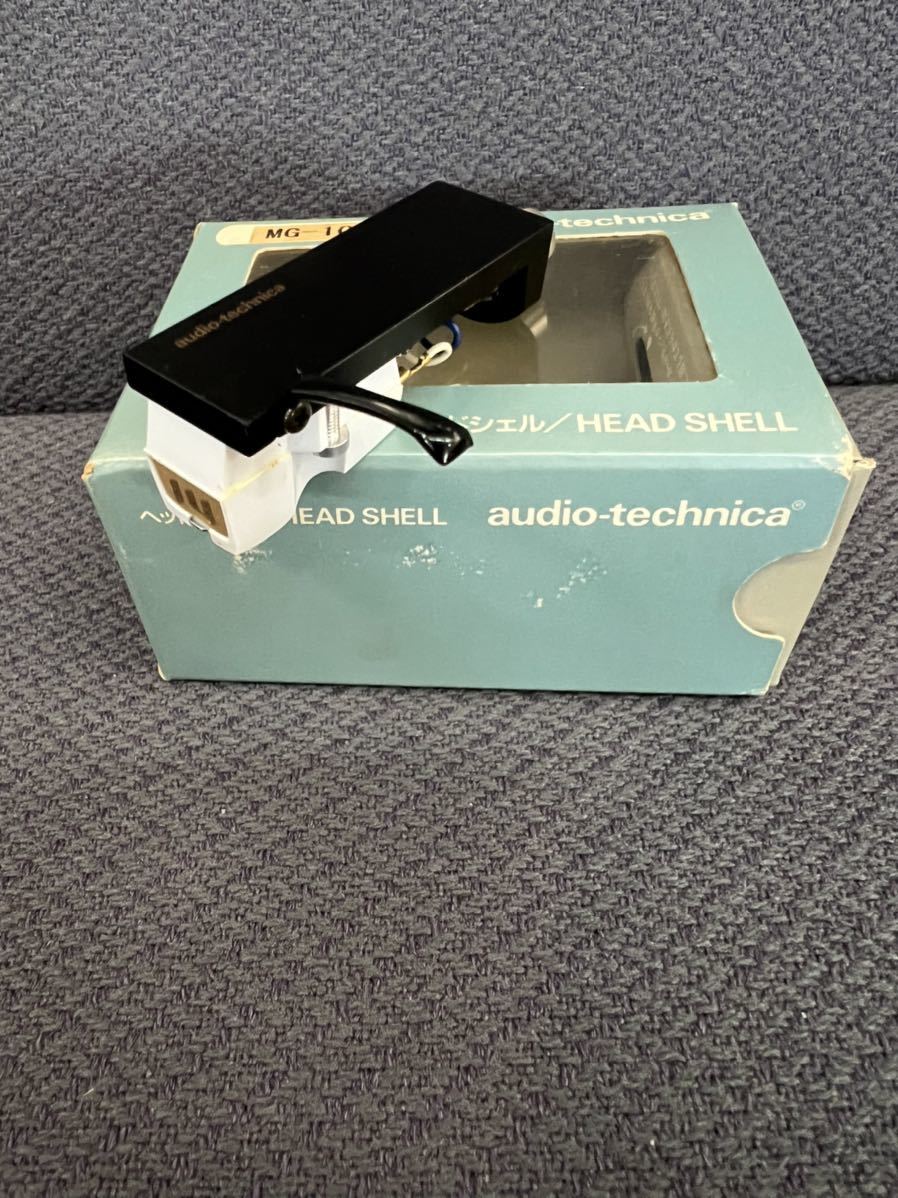 audio-technica オーディオテクニカ ヘッドシェル カートリッジ 14