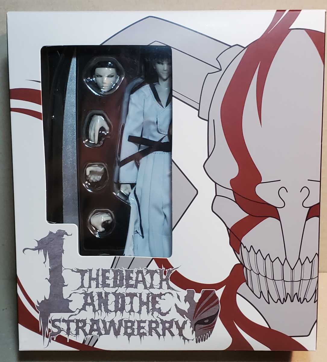 大聖モデル ブリーチ 黒崎一護 卍解 内なる虚 Www Chance Org Br