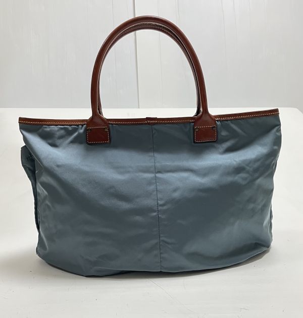 正規品 FELISI フェリージ 9236 ナイロン×レザー トートバック 