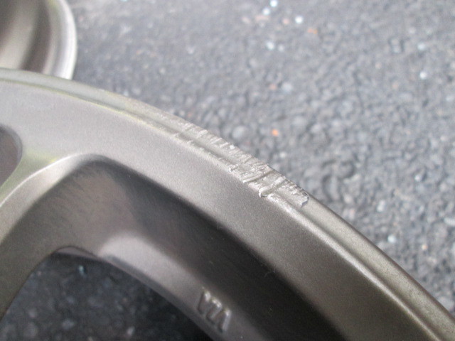 FINAL SPEED GEAR‐R 15×5J＋40 PCD100 ② FINAL SPEED A-TECH 0 1