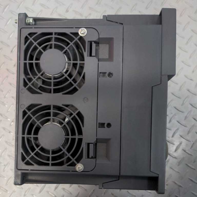 FR-A720-11K インバーター インバータ 三菱電機 公式通販 MITSUBISHI 三菱 中古美品(動作確認済み)三菱電機 三菱電機インバーター FR-A720-11K動作保証 1&frasl;2 | ヤマダウェブコム 新品未使用 AC200V 保守部品.com