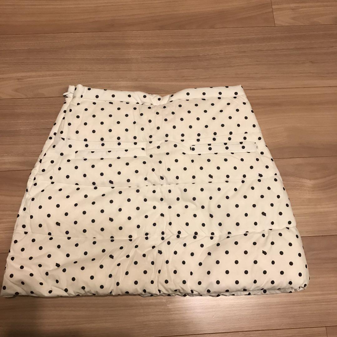 ★美品★ルコック ゴルフウェアレディース ダウン／フェザー中綿スカート 秋冬用 Mサイズ ルコック ダウン（スカート｜レディースウェア）：ウェア le ゴルフウェア ダウン（スカート 半額以下