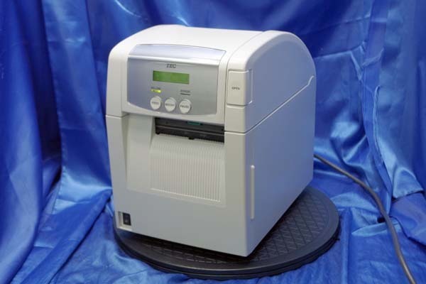 TEC バーコードプリンタ - B-SA4TP-TS15-R ⁄ B-SA4TP TS15-R 東芝